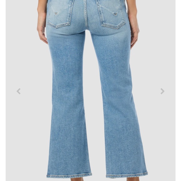 Hudson Rosie style jeans- size 31 - Picture 7 of 8